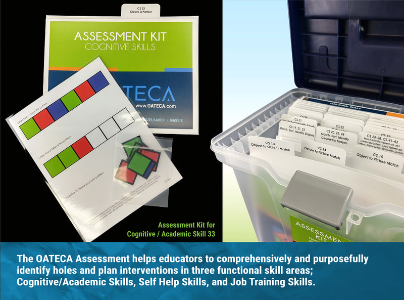 OATECA Functional Skills Assessment Kit